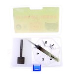 HU100R BMW Key Model,used for adjust key when cutting the blade